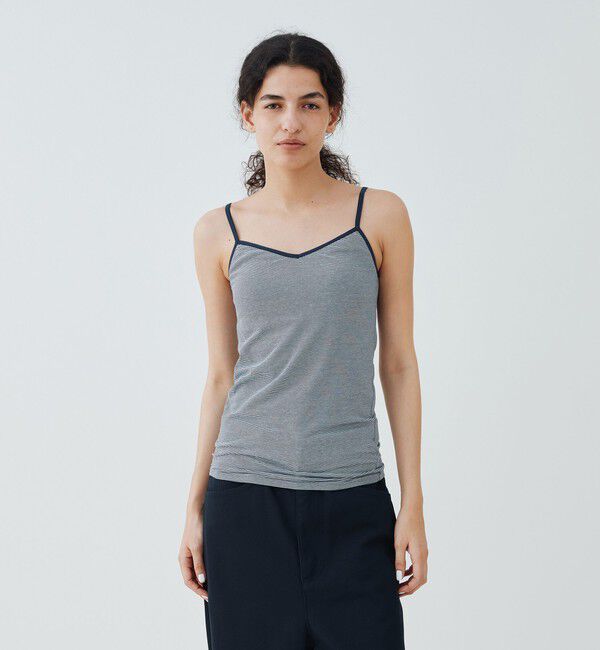 GALERIE VIE「スビンコットン キャミソール」|キャミソール|