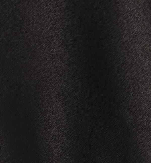 TOMORROWLAND MENS「【別注】EMMETI AKRON ラムレザー ブルゾン」|ブルゾン・スタジャン|