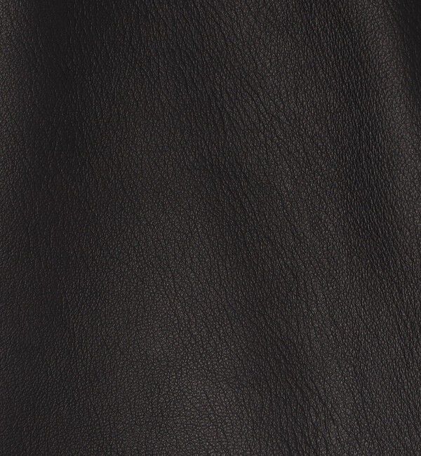 TOMORROWLAND MENS「【別注】EMMETI AKRON ラムレザー ブルゾン」|ブルゾン・スタジャン|