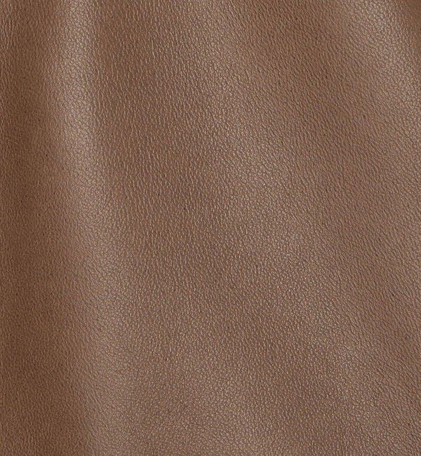 TOMORROWLAND MENS「【別注】EMMETI AKRON ラムレザー ブルゾン」|ブルゾン・スタジャン|