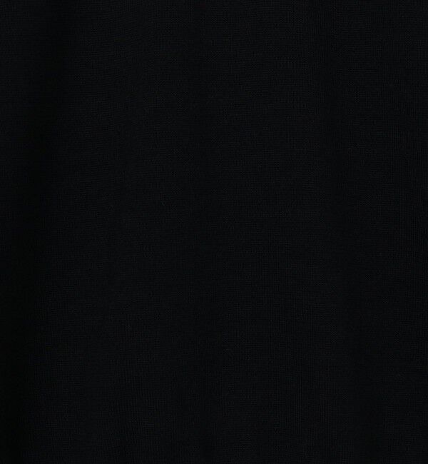 TOMORROWLAND MENS「TOMORROWLAND tricot スーパーファインメリノウール ニットポロシャツ S-WOOL」|ニット・セーター|