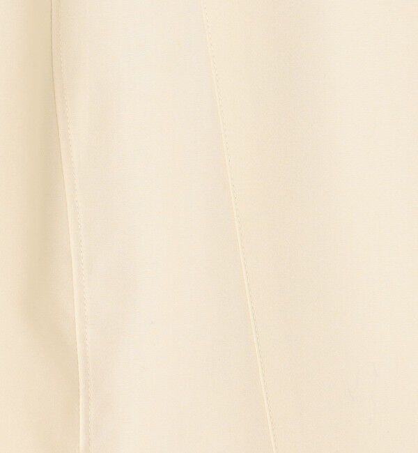 MACPHEE「コットンブロード チュニックシャツ」|シャツ・ブラウス|