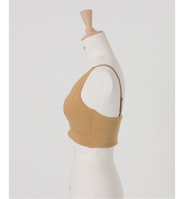 EMILYWEEK「【for MOM】オーガニックコットン混 マタニティカシュクールブラ」|インナー|