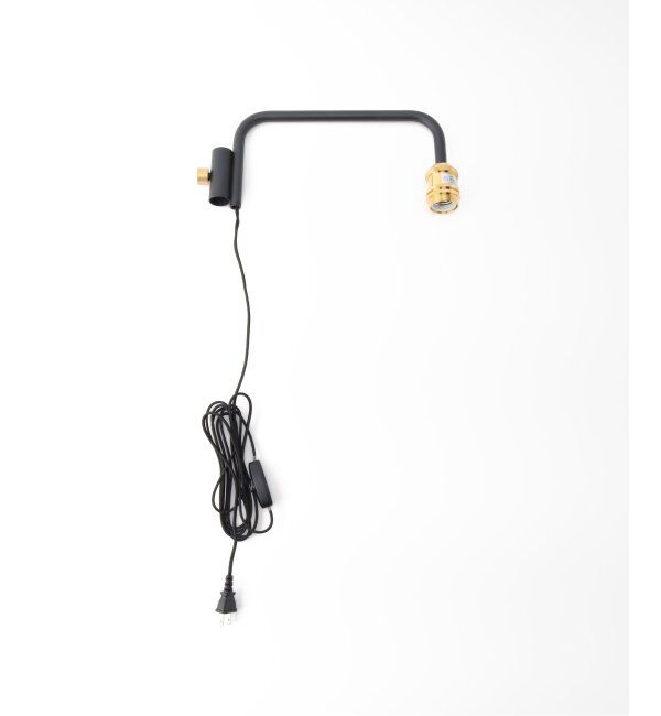 journal standard Furniture「【DRAW A LINE/ドローアライン】201 Lamp Arm S / 縦方向取付専用」|その他|