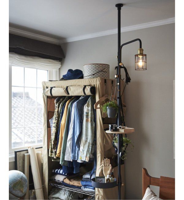 journal standard Furniture「【DRAW A LINE/ドローアライン】201 Lamp Arm S / 縦方向取付専用」|その他|