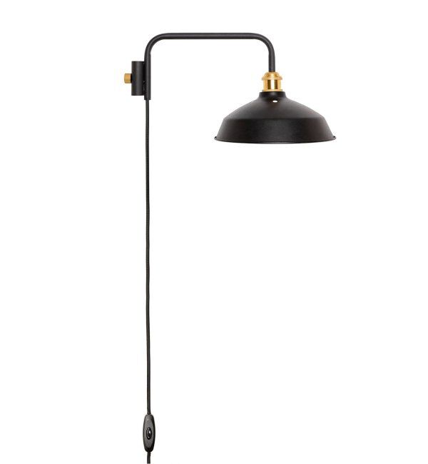 journal standard Furniture「【DRAW A LINE/ドローアライン】201 Lamp Arm S / 縦方向取付専用」|その他|