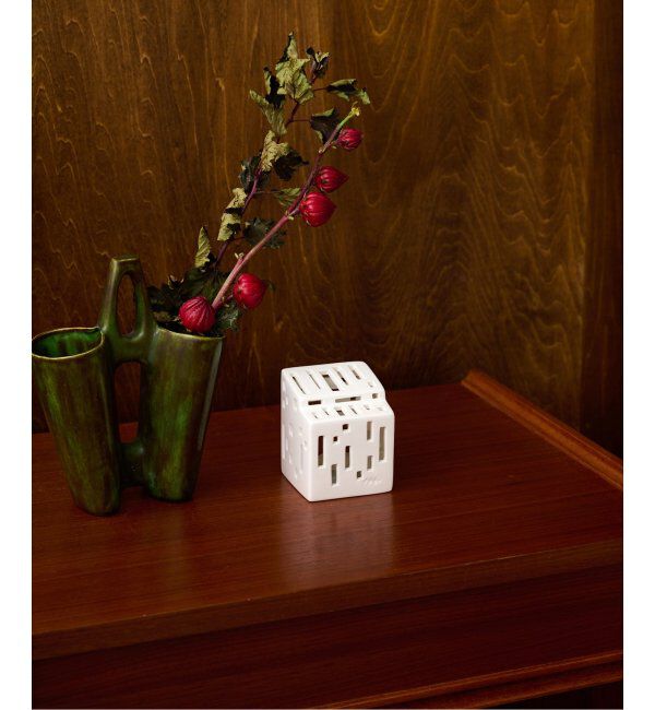 journal standard Furniture「【KAHLER/ケーラー】URBANIA ファンクションハウス　キャンドルホルダー」|ステーショナリー|