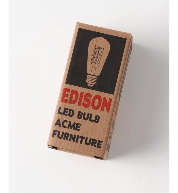 ACME「LED BULB ST58/E26　LED電球」|その他|