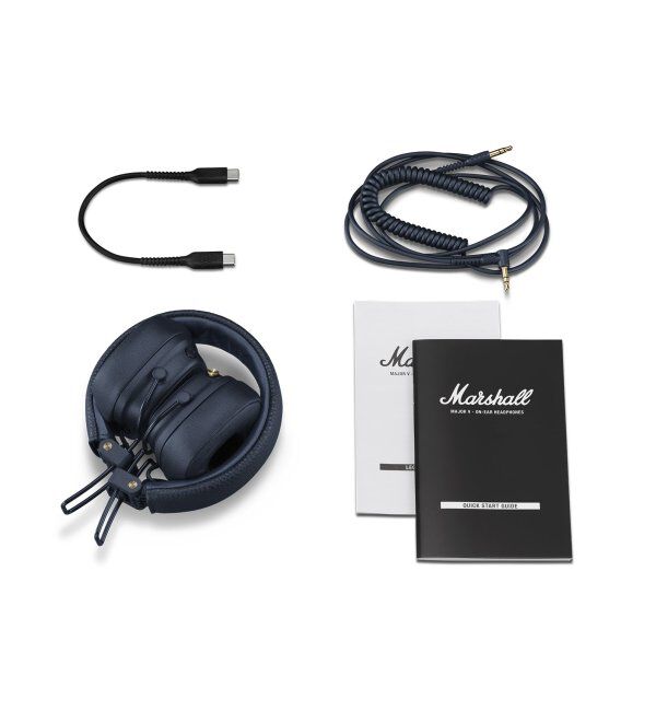 journal standard Furniture「★【Marshall/マーシャル】MAJOR5 BLUE　ワイヤレス ヘッドフォン」|電化製品|