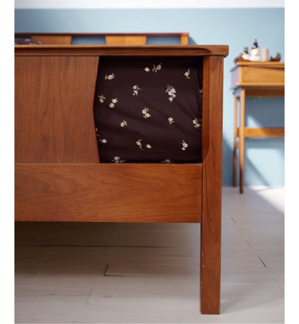 journal standard Furniture「FLORAL BOX SHEET Q　ボックスシーツ クィーン」|その他|