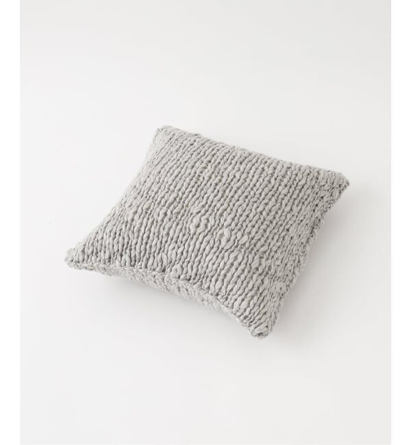 journal standard Furniture「ROVING YARN CUSHION　クッションカバー45cm」|クッション・クッションカバー|