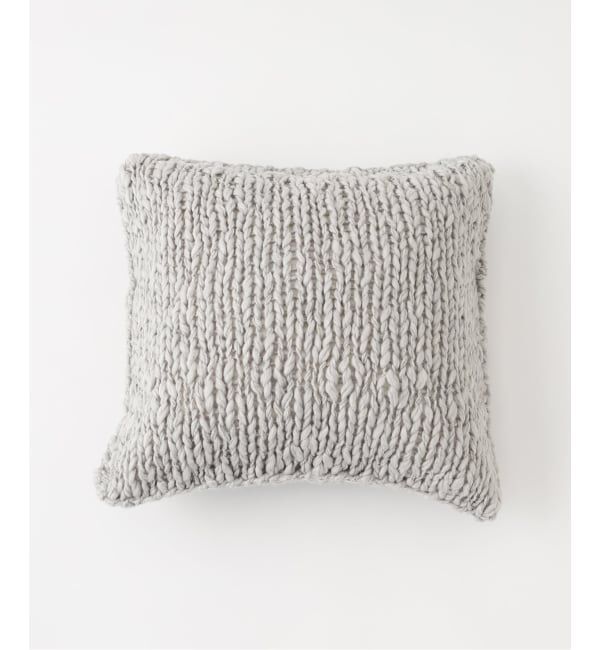 journal standard Furniture「ROVING YARN CUSHION　クッションカバー45cm」|クッション・クッションカバー|