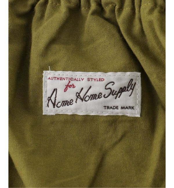 ACME「【CAEDExACME】BOX SHEET D　ボックスシーツ ダブル」|その他|