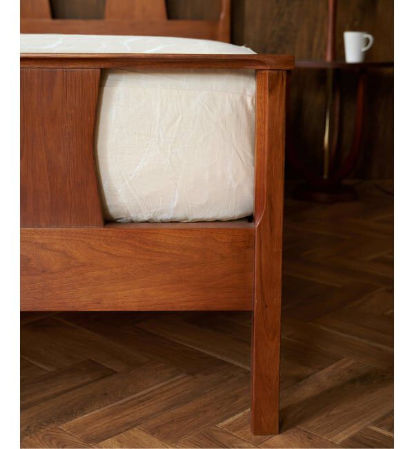 journal standard Furniture「SWAY BOX SHEET S　ボックスシーツ シングル」|その他|