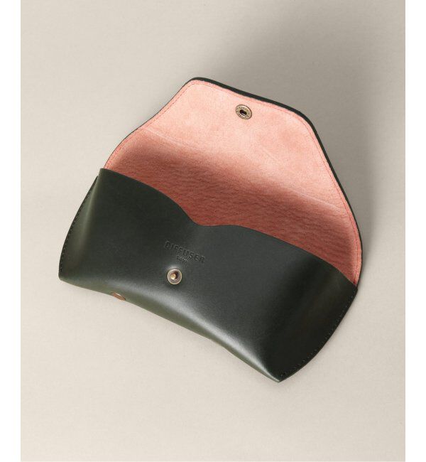 EYETHINK「【DIFFUSER/ディフューザー】SG1076D  DarkGreenPink glasses case」|その他|