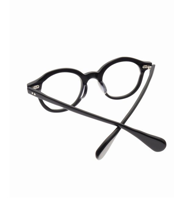 EYETHINK「MASAHIRO MARUYAMA 別注 MM-0026 No.E1 Navy ex Optical」|メガネ|