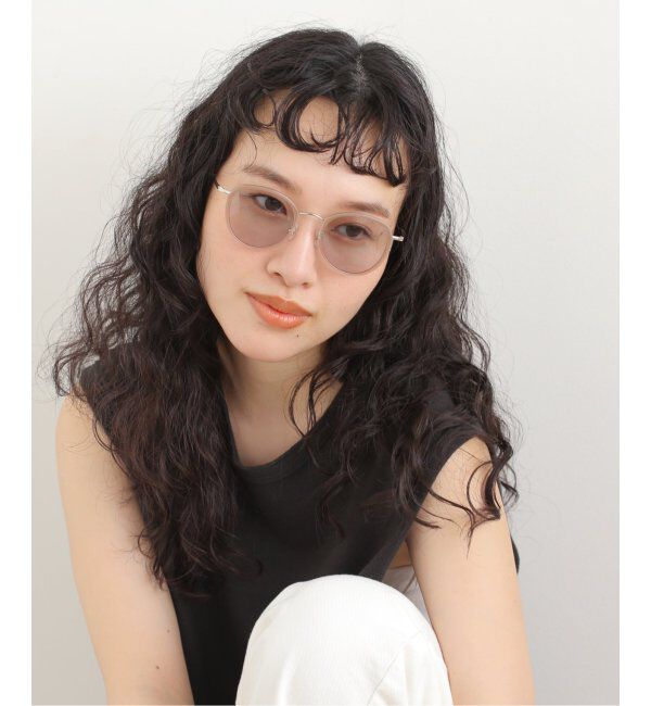 EYETHINK「【megane and me/メガネアンドミー】FELIX PK1SG  Sunglasses」|サングラス|