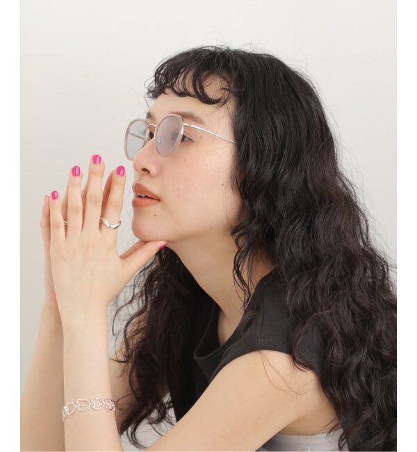 EYETHINK「【megane and me/メガネアンドミー】FELIX PK1SG  Sunglasses」|サングラス|