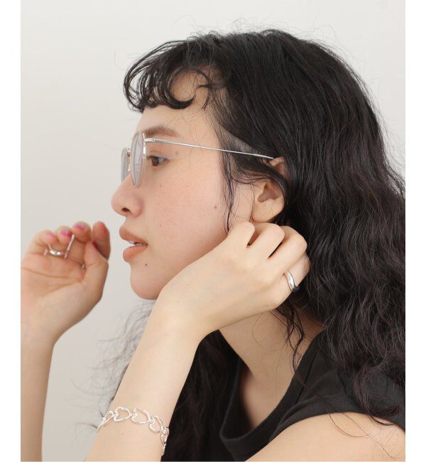 EYETHINK「【megane and me/メガネアンドミー】FELIX PK1SG  Sunglasses」|サングラス|