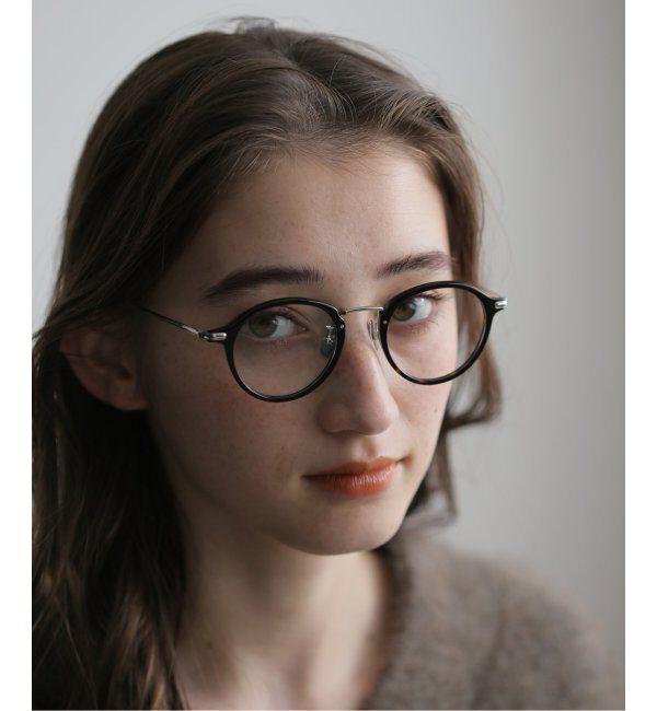 EYETHINK「【BLANC../ブラン】別注 ET002  D.HAVANA ex Optical」|メガネ|