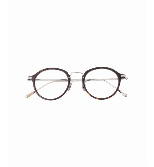 EYETHINK「【BLANC../ブラン】別注 ET002  D.HAVANA ex Optical」|メガネ|