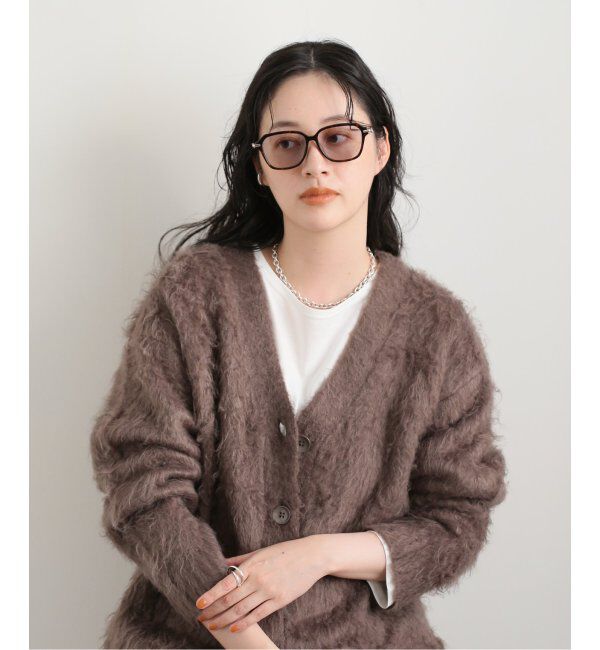 EYETHINK「【megane and me/メガネアンドミー】別注 UNITY HV ex Sunglasses」|メガネ|