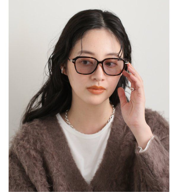 EYETHINK「【megane and me/メガネアンドミー】別注 UNITY HV ex Sunglasses」|メガネ|