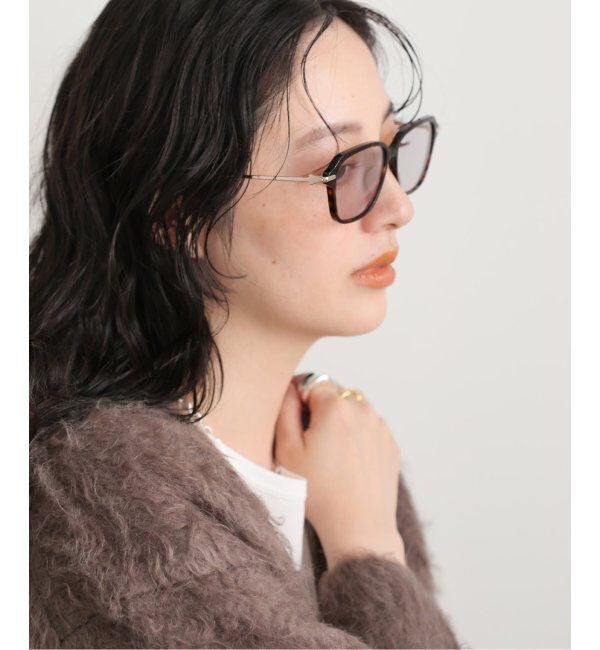 EYETHINK「【megane and me/メガネアンドミー】別注 UNITY HV ex Sunglasses」|メガネ|