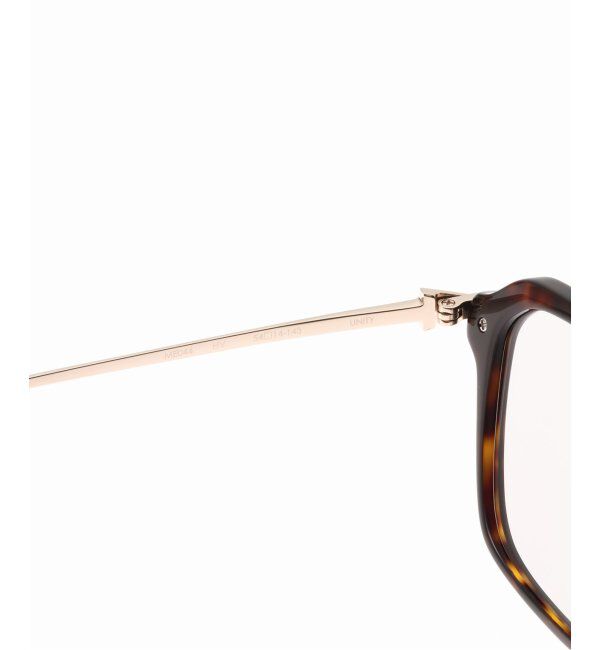 EYETHINK「【megane and me/メガネアンドミー】別注 UNITY HV ex Sunglasses」|メガネ|