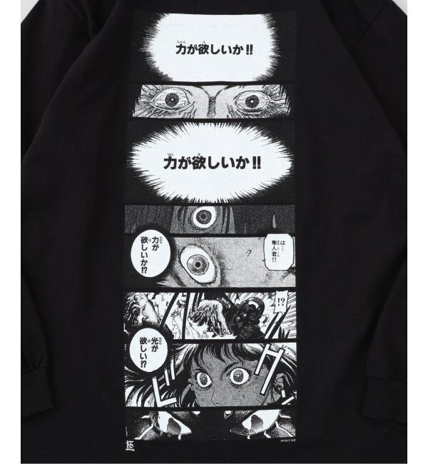 JOINT WORKS「F-LAGSTUF-F/フラグスタフxARMS LS TEE3」|Tシャツ・カットソー|