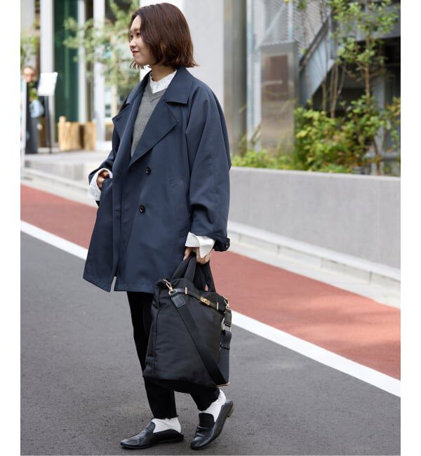 SLOBE IENA「ショートベスト」|ベスト・ジレ|