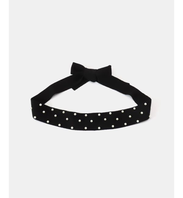 IENA「パールベルト」|ベルト|