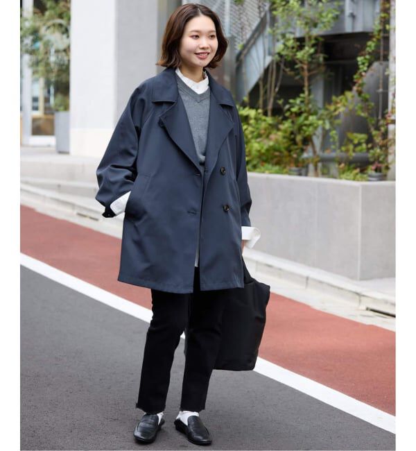 SLOBE IENA「カットオフスキニーデニム」|デニム|