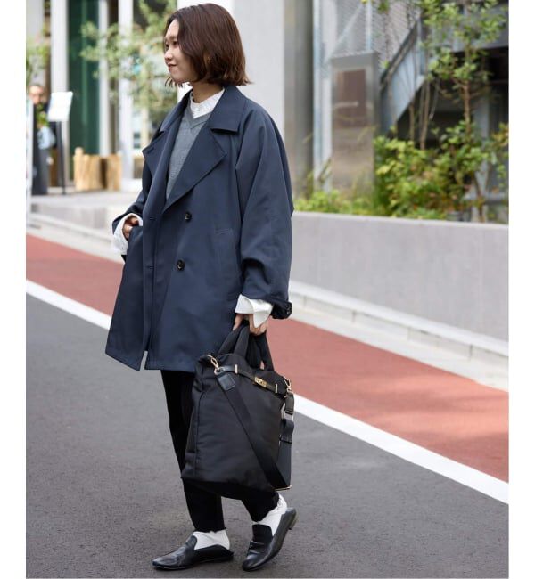 SLOBE IENA「カットオフスキニーデニム」|デニム|