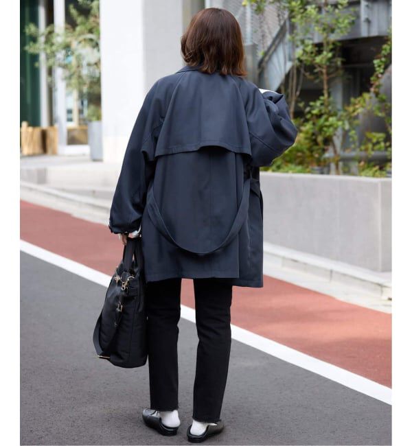 SLOBE IENA「カットオフスキニーデニム」|デニム|