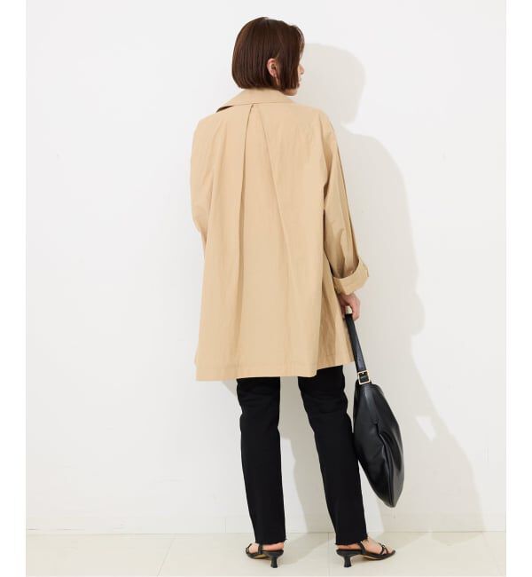 SLOBE IENA「カットオフスキニーデニム」|デニム|