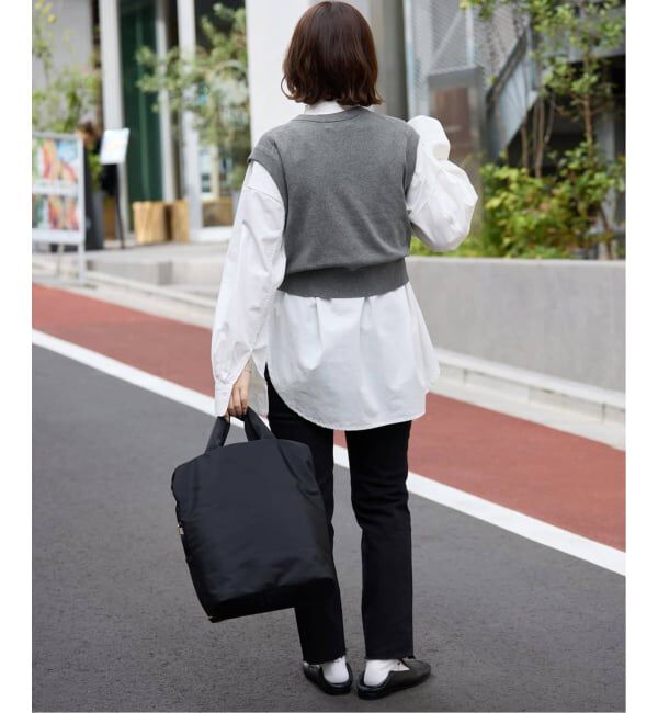 SLOBE IENA「カットオフスキニーデニム」|デニム|