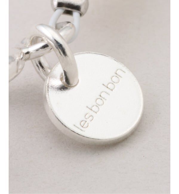 IENA LA BOUCLE「LES BONBON/ル ボンボン eluna パールネックレス  BOB852」|ネックレス|