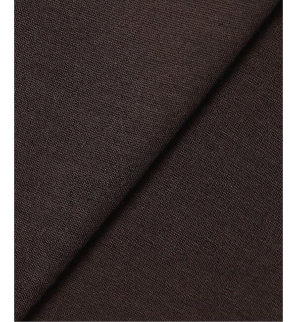 VERMEIL par iena「WOOL JERSEY クルーネックロングスリーブプルオーバー」|Tシャツ・カットソー|