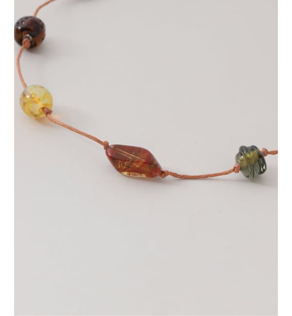 IENA「《予約》Sisi Joia/シシジョイア 別注 EX ストーンネックレス」|ネックレス|