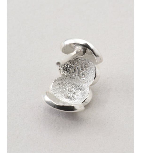 IENA LA BOUCLE「SAPIR BACHAR サピア バシャール MINI MEDALLIONS HOOPSピアス SB001-00176」|ピアス|