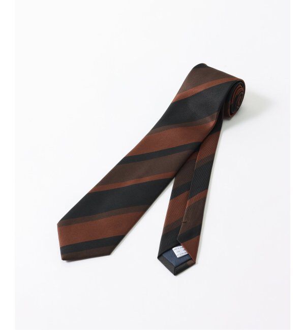 EDIFICE「AX ワイドレジメンタルタイ」|ネクタイ・蝶ネクタイ|