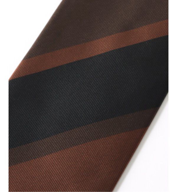 EDIFICE「AX ワイドレジメンタルタイ」|ネクタイ・蝶ネクタイ|