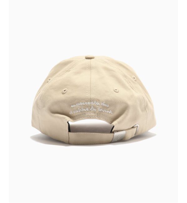 EDIFICE「GIFT SHOP (ギフトショップ) Petit Vandome CAP」|キャップ・キャスケット|