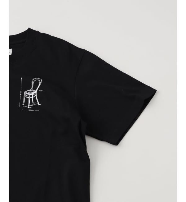 EDIFICE「GIFT SHOP (ギフトショップ) Bistrot de Tournelles 別注 Tシャツ」|Tシャツ・カットソー|
