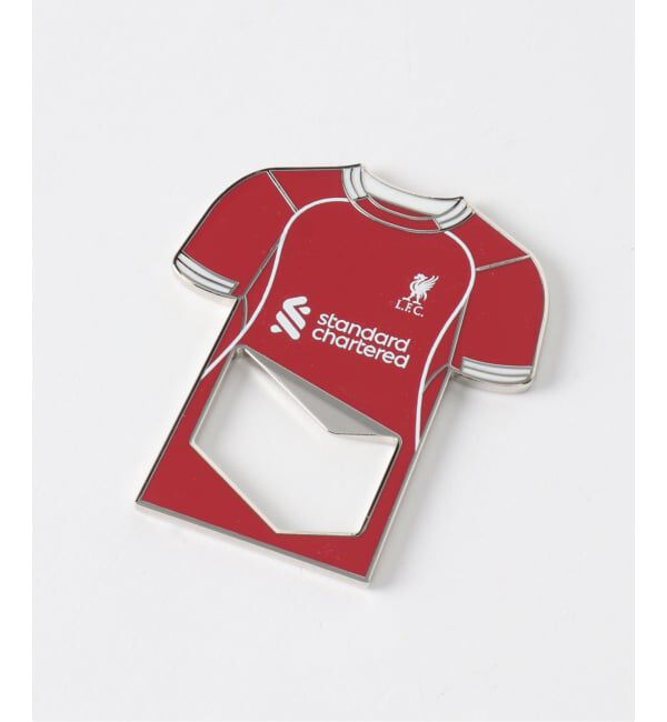 Liverpool FC「【Liverpool FC / リバプール FC】25-26 HOME BOTTLE OPENER」|その他|その他カラー K