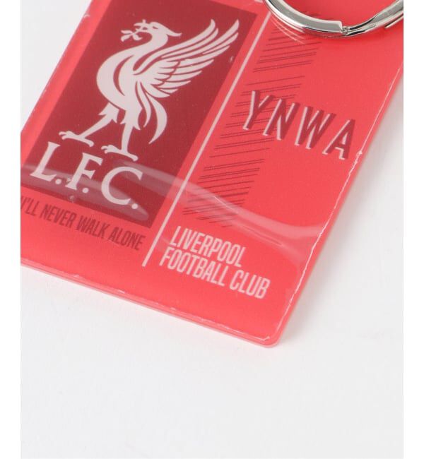 Liverpool FC「【Liverpool FC / リバプール FC】ACRYLIC KEYRING」|キーケース|