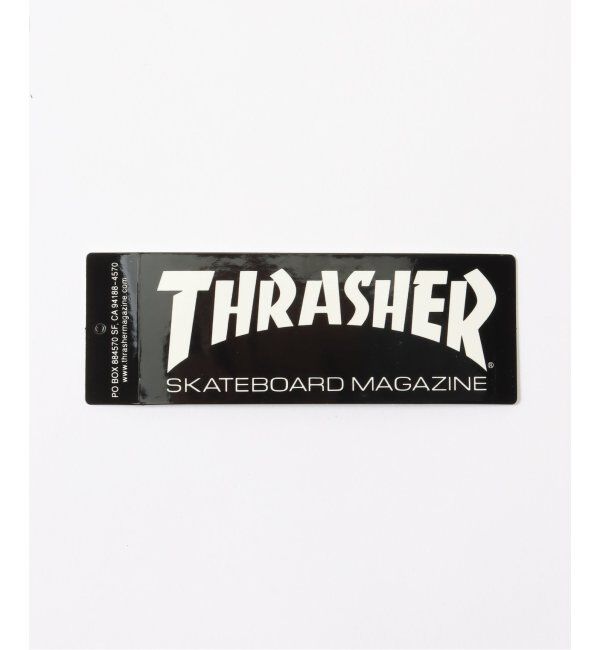 JOURNAL STANDARD「THRASHER / スラッシャー ウチワ &times; FUJI &times; LOGO」|その他|