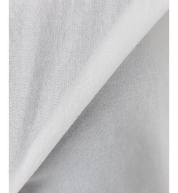 JOURNAL STANDARD relume「《追加》コットンボイルドルマンスリーブシャツ」|シャツ・ブラウス|