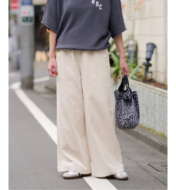 JOURNAL STANDARD relume「コットンコーデュロイイージーワイド」|その他|